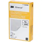 15304-silvercel hydroalginate kryti 5x5cm 10 ks